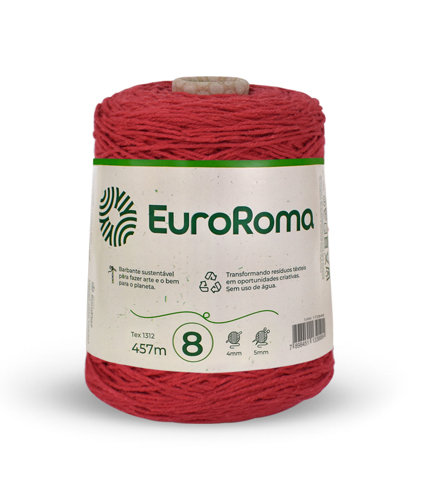 EUROROMA COLORIDO 4/8 - 600G - 457M